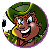 Blarney from Lucky Charms by Mike Arnold