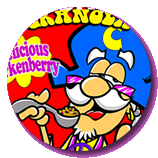 Captain Crunch - The Breakfast Cereal