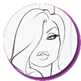 Jessica Rabbit by Casey Jones