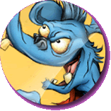 Itchy and Scratchy by John Gaertner