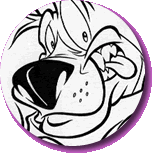 Yogi and Booboo by Stephanie Gladden