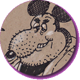 Mickey Mouse by William Stout