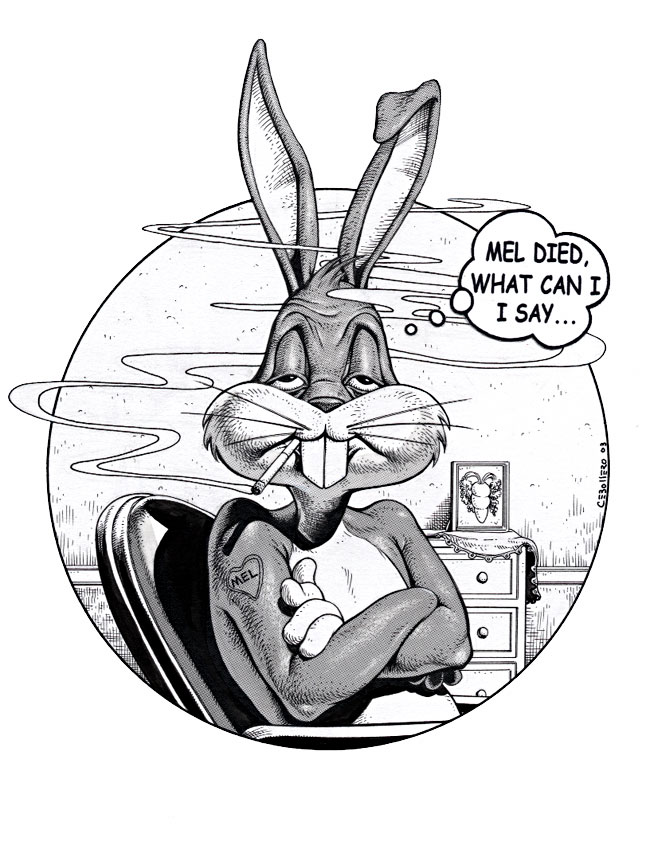 John Cebollero – Bugs Bunny