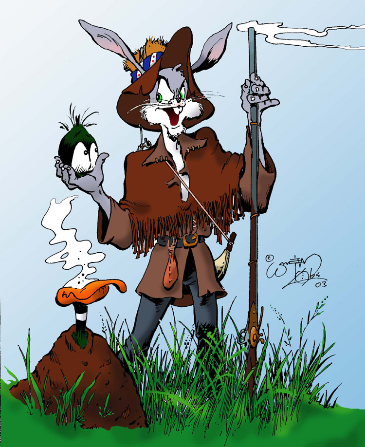 William Messner-Loebs - Bugs Bunny