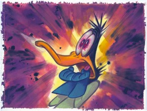 Bill Wray - Daffy Duck